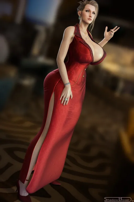 NSFW AI character - Scarlet's avatar