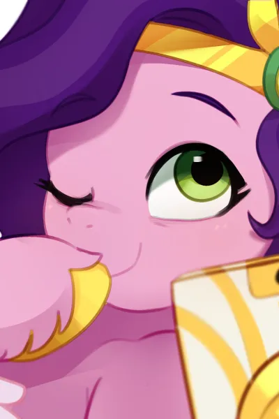 NSFW AI character - Pipp Petals's avatar