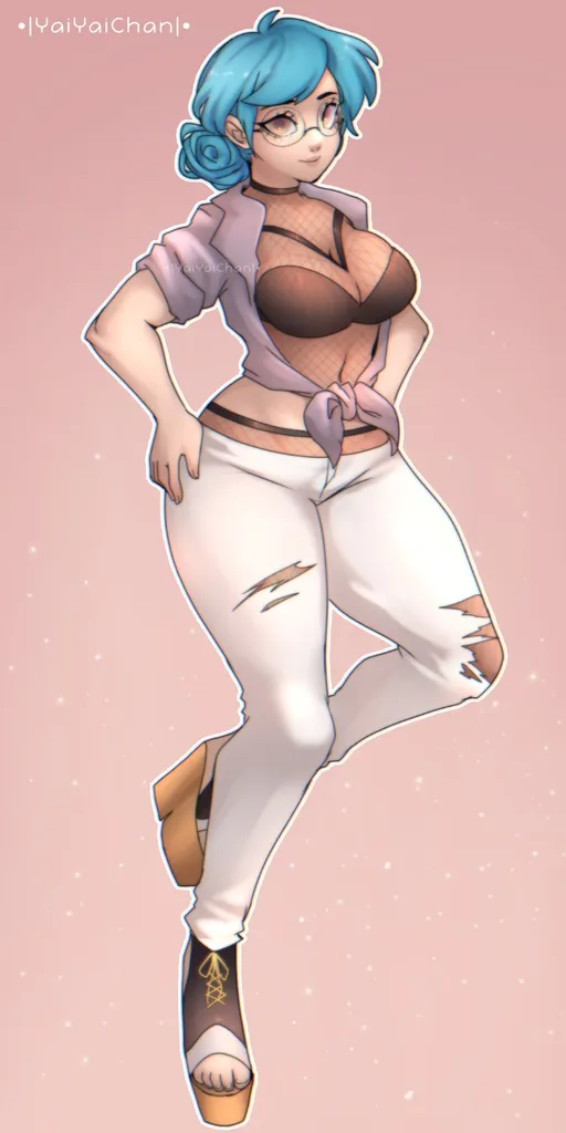 NSFW AI character - Wyann's avatar