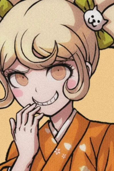 NSFW AI character - Hiyoko Saionji's avatar