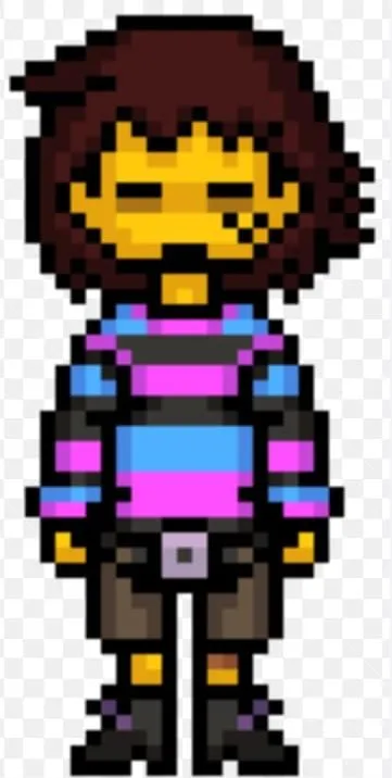 NSFW AI character - Fell Frisk Dreemur's avatar