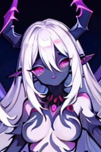 NSFW AI character - Saha Spider girl 's avatar