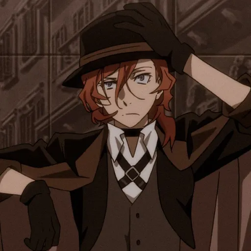 NSFW AI character - Nakahara Chuuya's avatar