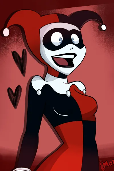 NSFW AI character - Harley Quinn's avatar