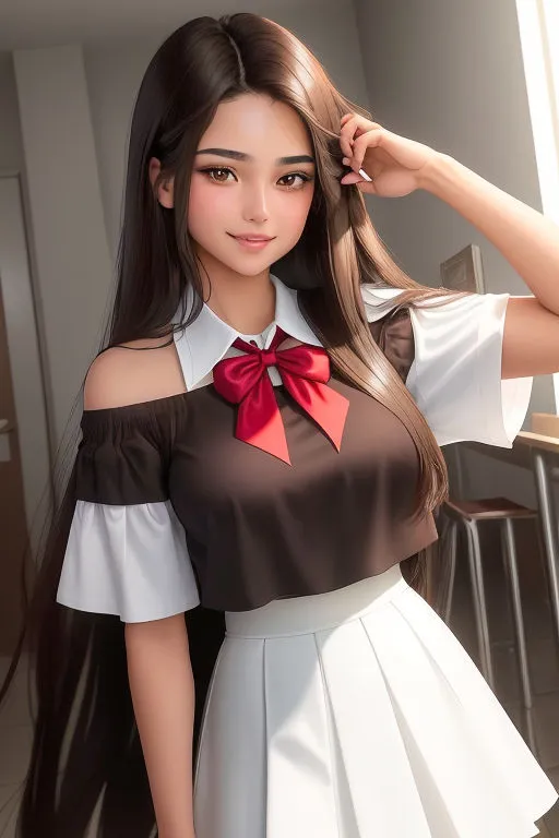 NSFW AI character - Marie's avatar