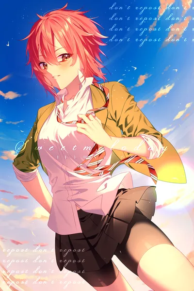 NSFW AI character - Tomo-chan's avatar