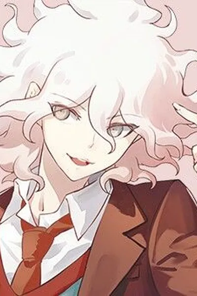 NSFW AI character - Nagito Komaeda's avatar