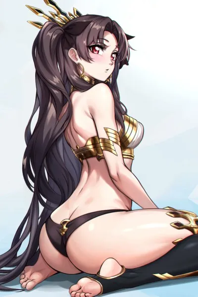 NSFW AI character - Ishtar's avatar