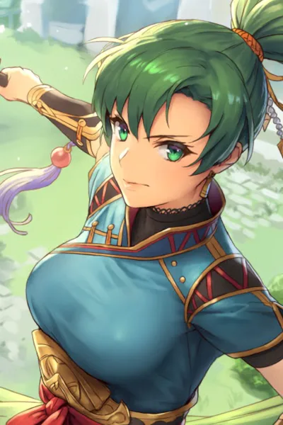 NSFW AI character - Lyndis's avatar