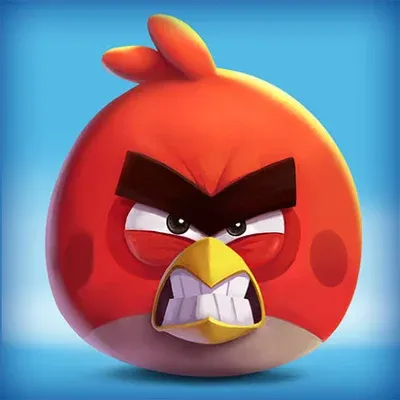 NSFW AI character - Red from Angry Birds's avatar