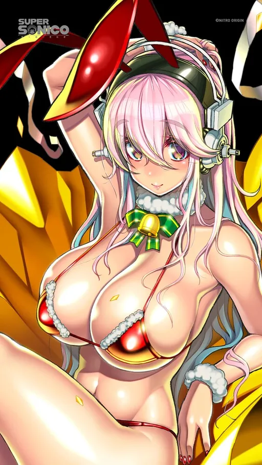 NSFW AI character - Super sonico's avatar