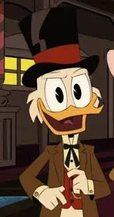 NSFW AI character - Scrooge McDuck's avatar