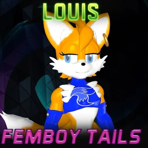 NSFW AI character - Femboy Tails's avatar