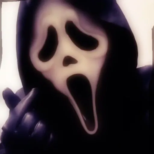 NSFW AI character - Ghostface's avatar