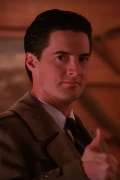 NSFW AI character - Dale Cooper's avatar