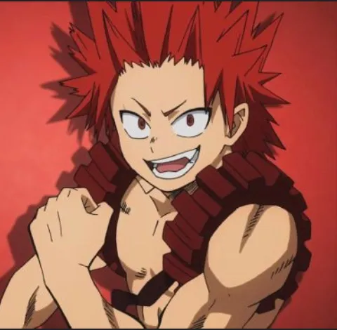 NSFW AI character - Eijiro Kirishima's avatar