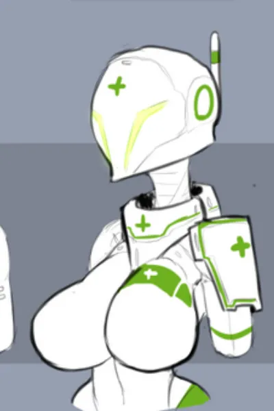 NSFW AI character - Robot Nurses's avatar