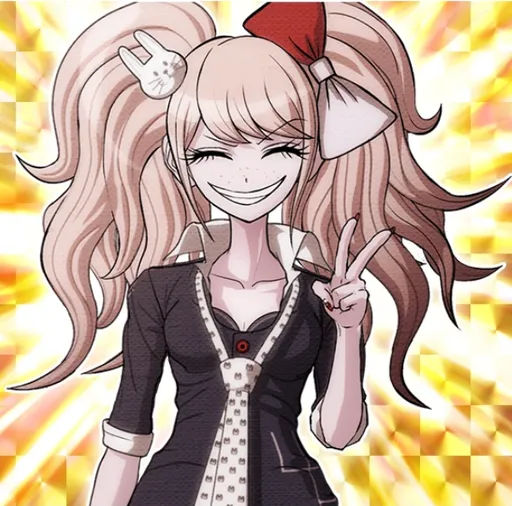 NSFW AI character - Junko Enoshima's avatar