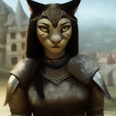 NSFW AI character - JoAza the Khajiit's avatar