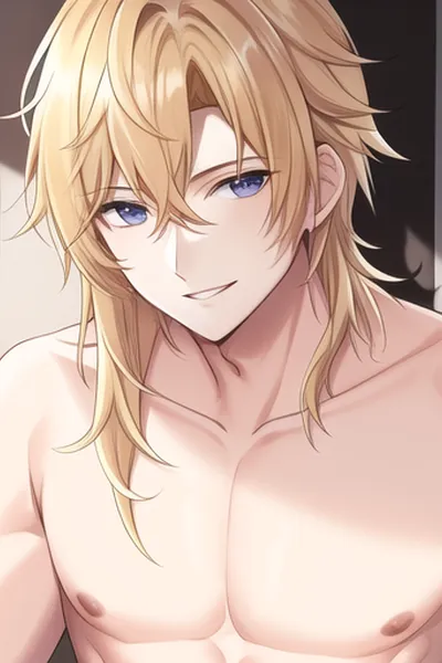 NSFW AI character - Prince Laithan's avatar