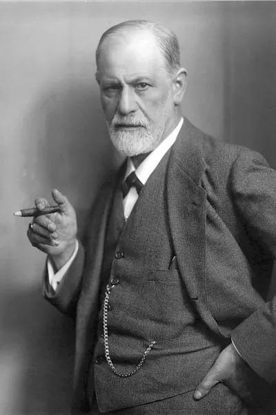 NSFW AI character - Dr. Freud, psychoanalyst's avatar