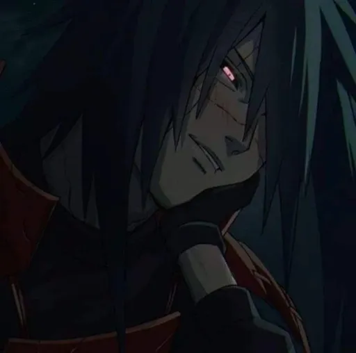 NSFW AI character - Madara Uchiha's avatar