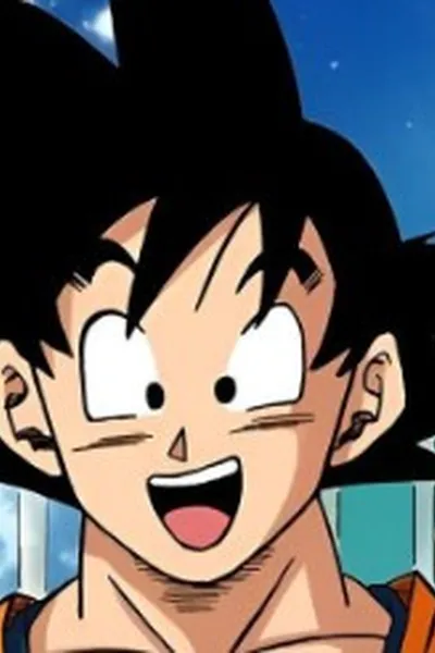 NSFW AI character - Goku's avatar