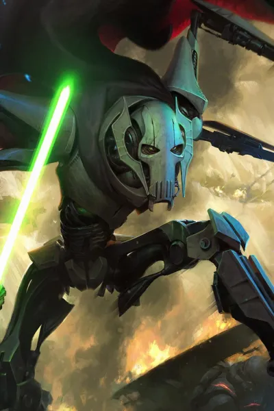 NSFW AI character - General Grievous's avatar