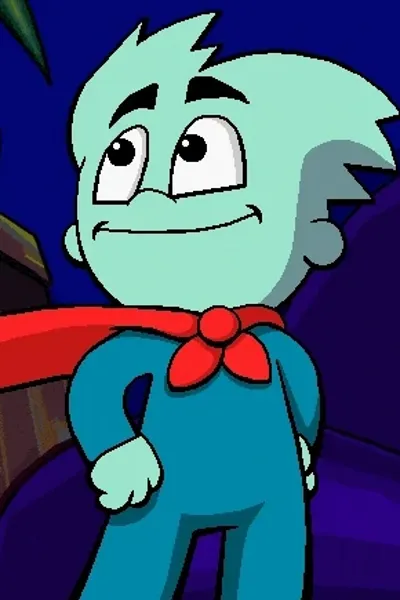 NSFW AI character - Pajama Sam's avatar