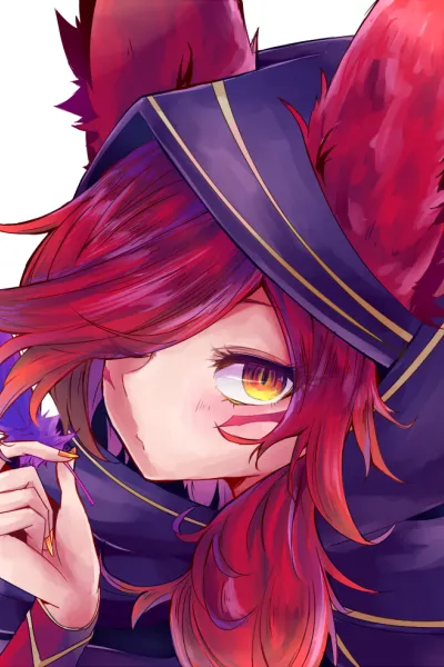 NSFW AI character - Xayah's avatar