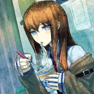 NSFW AI character - Kurisu Makise's avatar