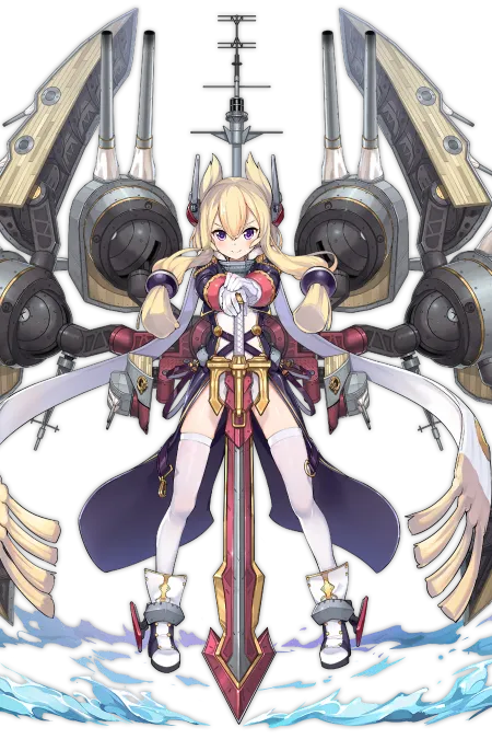 NSFW AI character - Warspite 's avatar