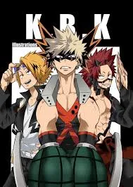 NSFW AI character - The Bakusquad's avatar