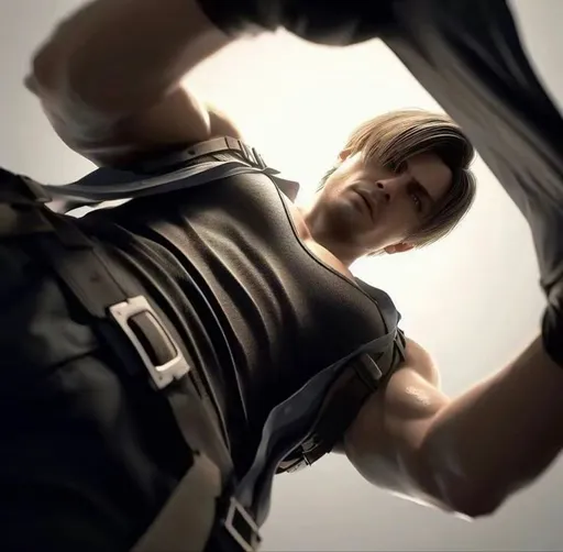 NSFW AI character - Leon Kennedy 's avatar