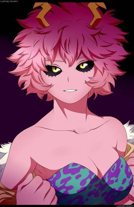 NSFW AI character - Mina Ashido H's avatar