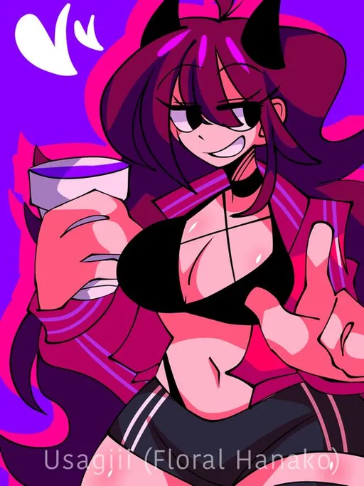 NSFW AI character - Girlfriend // Rebooted!!'s avatar