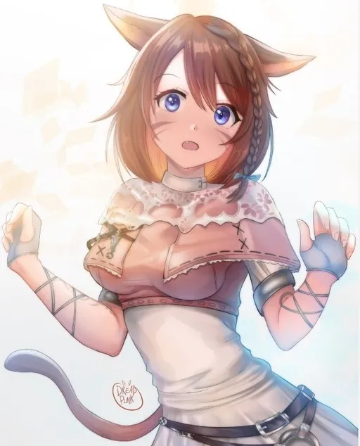 NSFW AI character - Cat girl kidnapper's avatar