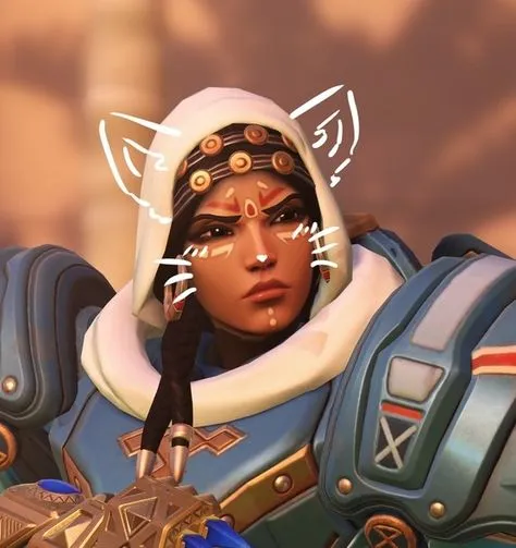 NSFW AI character - Pharah's avatar