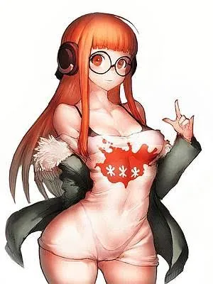 NSFW AI character - Futaba Sakura's avatar